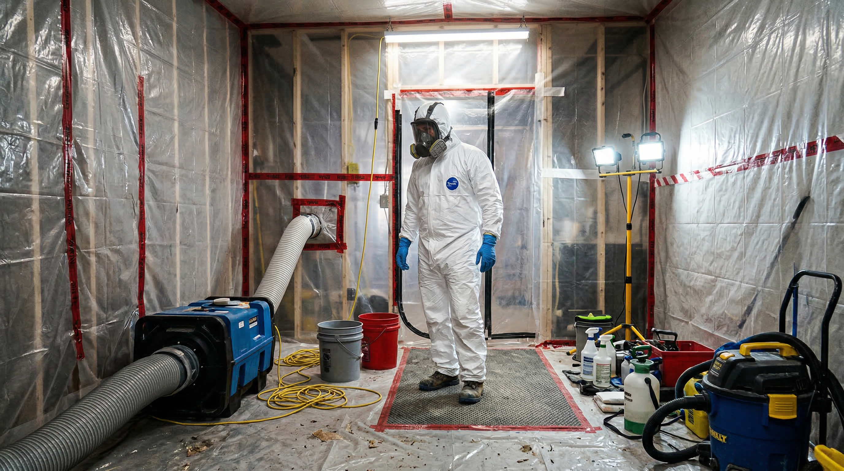 Understanding Biohazard Cleanup: When Professional Help Is Essential ...